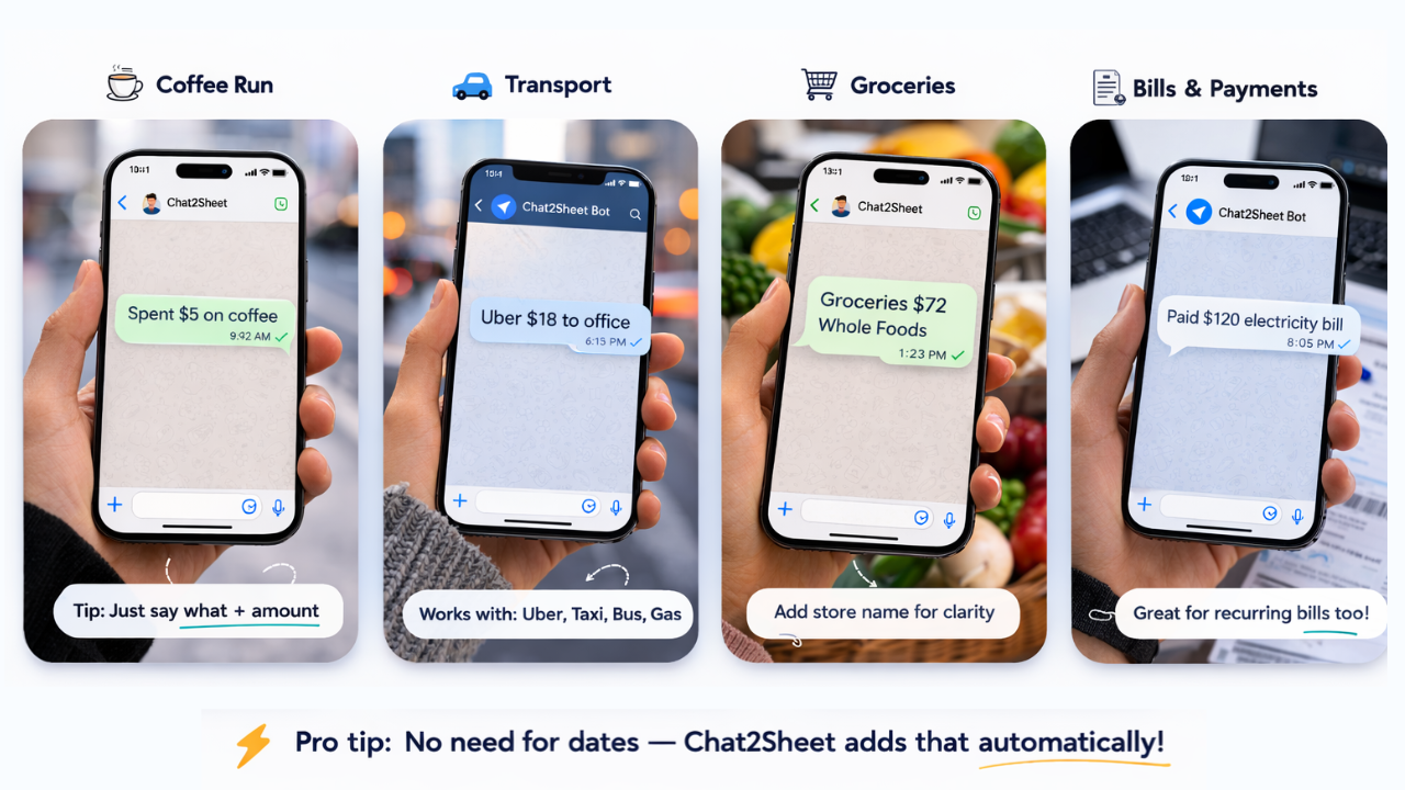 AI processing message